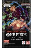 One Piece Card Game Booster Pack — Wings of the Captain (OP-06)