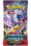 Pokémon Temporal Forces Booster Pack