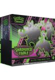 Pokémon Shrouded Fable Elite Trainer Box